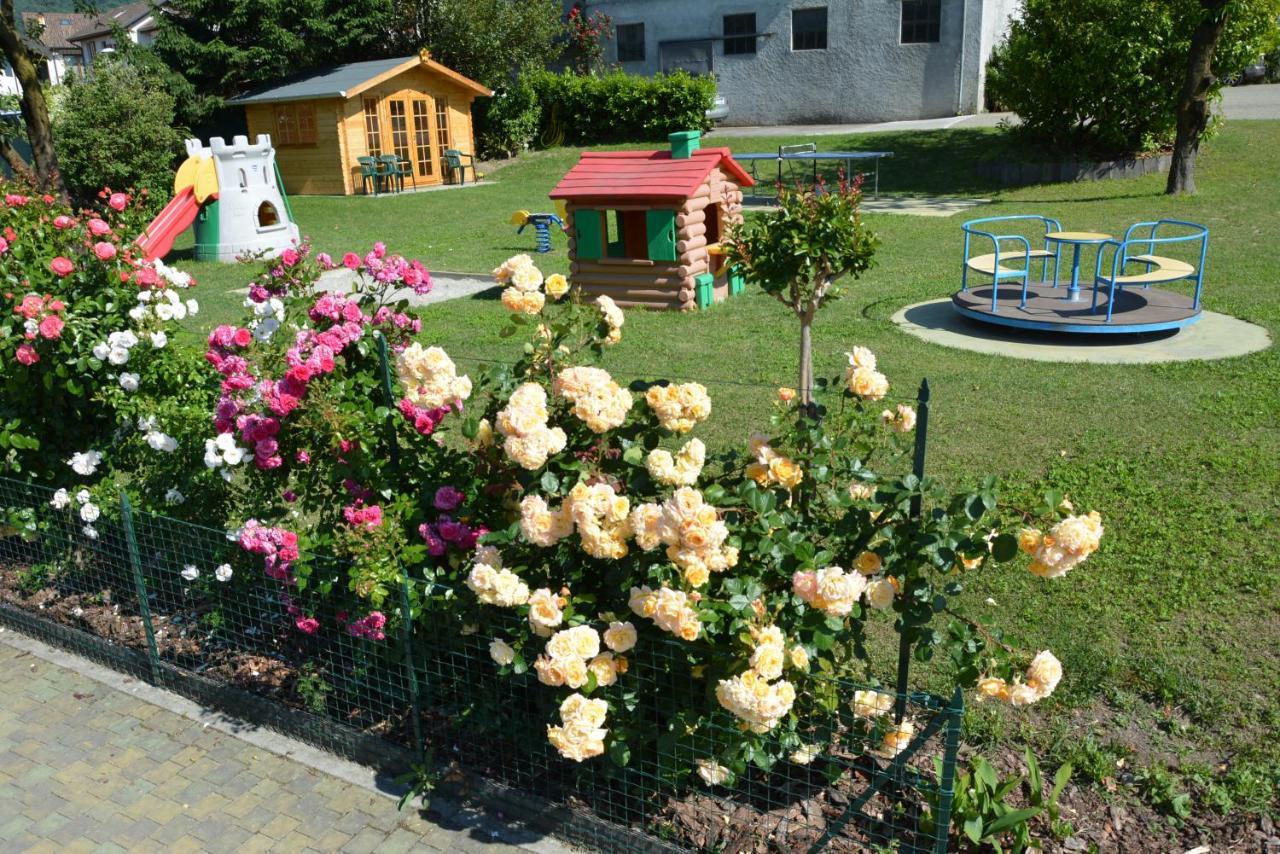 Residence Girasole Casa Gialla คอลีโก ภายนอก รูปภาพ