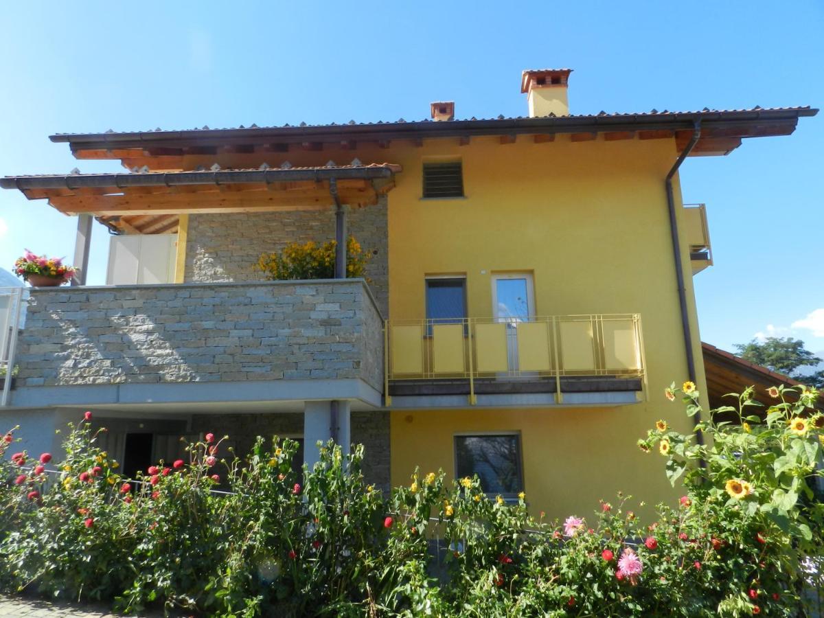 Residence Girasole Casa Gialla คอลีโก ภายนอก รูปภาพ