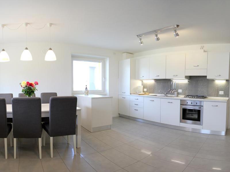 Residence Girasole Casa Gialla คอลีโก ภายนอก รูปภาพ