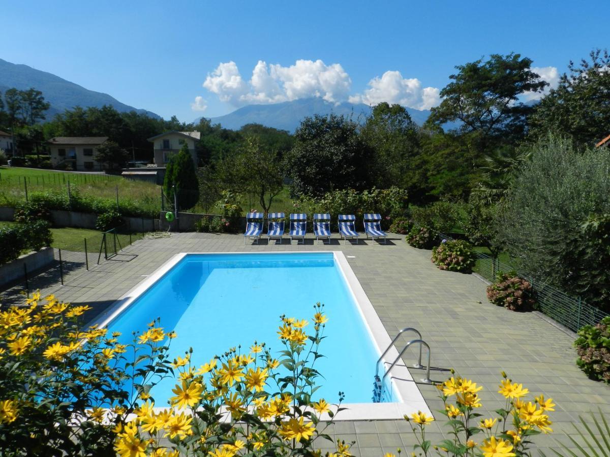 Residence Girasole Casa Gialla คอลีโก ภายนอก รูปภาพ