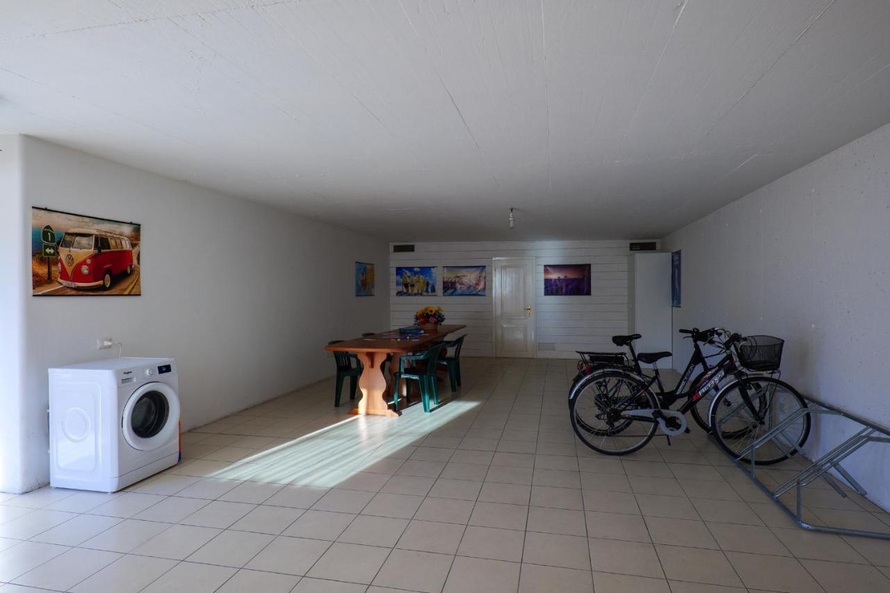 Residence Girasole Casa Gialla คอลีโก ภายนอก รูปภาพ