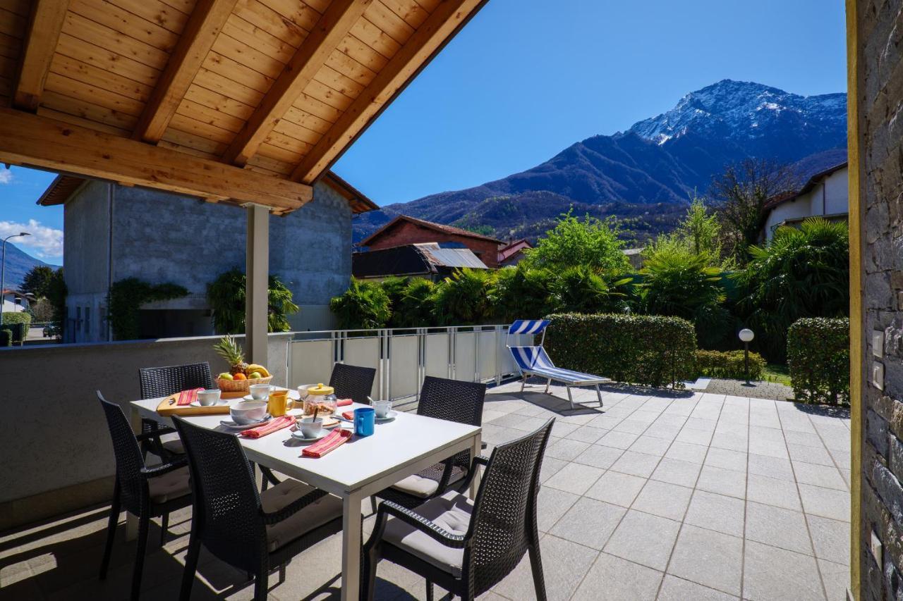 Residence Girasole Casa Gialla คอลีโก ภายนอก รูปภาพ