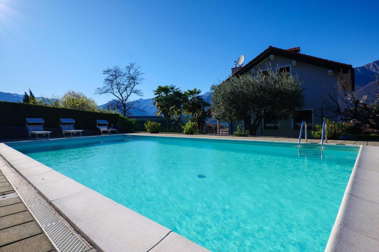 Residence Girasole Casa Gialla คอลีโก ภายนอก รูปภาพ