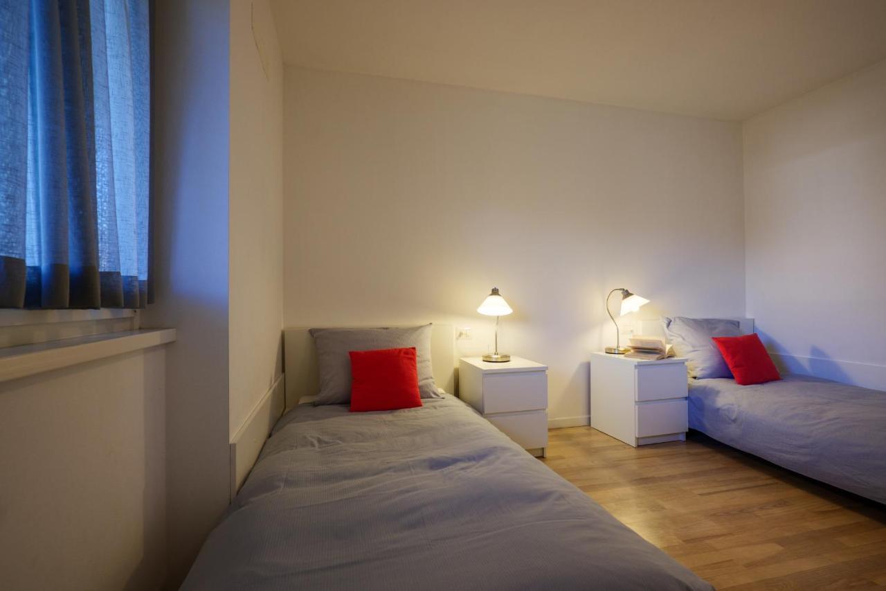 Residence Girasole Casa Gialla คอลีโก ภายนอก รูปภาพ