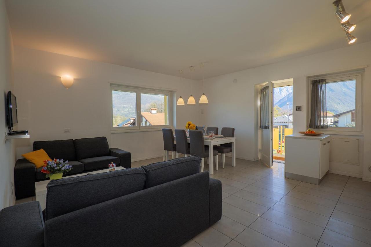 Residence Girasole Casa Gialla คอลีโก ภายนอก รูปภาพ