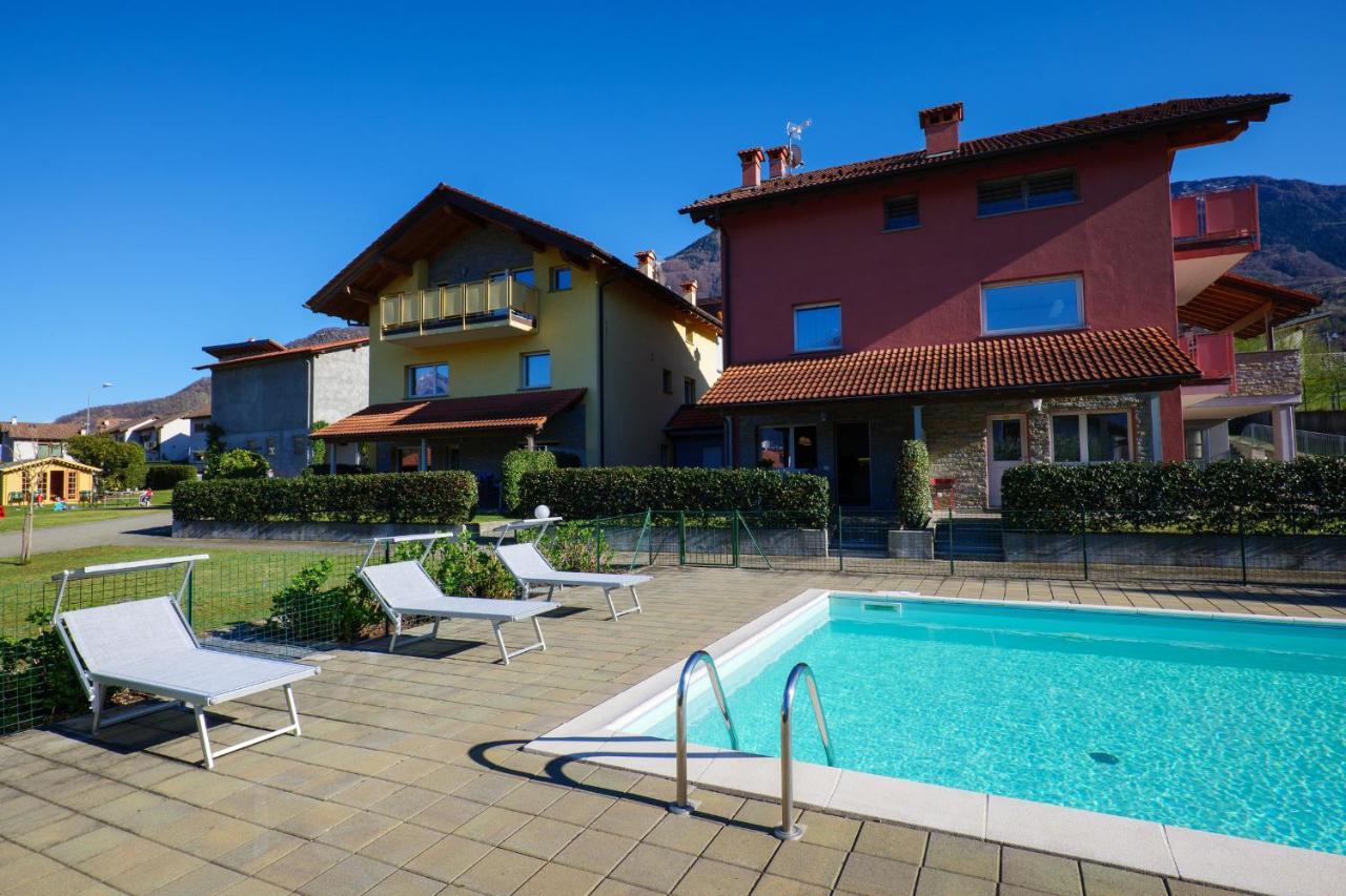 Residence Girasole Casa Gialla คอลีโก ภายนอก รูปภาพ