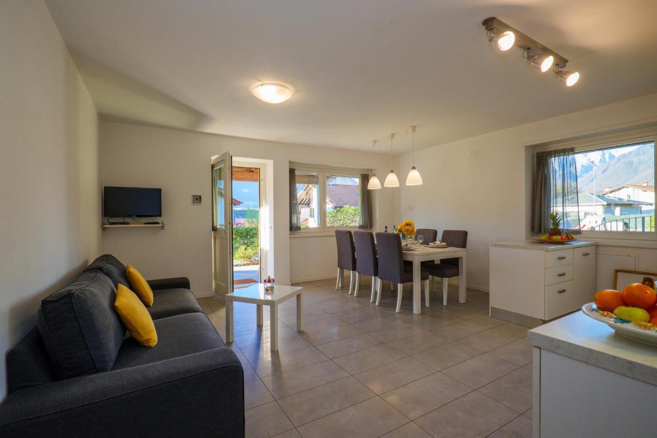 Residence Girasole Casa Gialla คอลีโก ภายนอก รูปภาพ