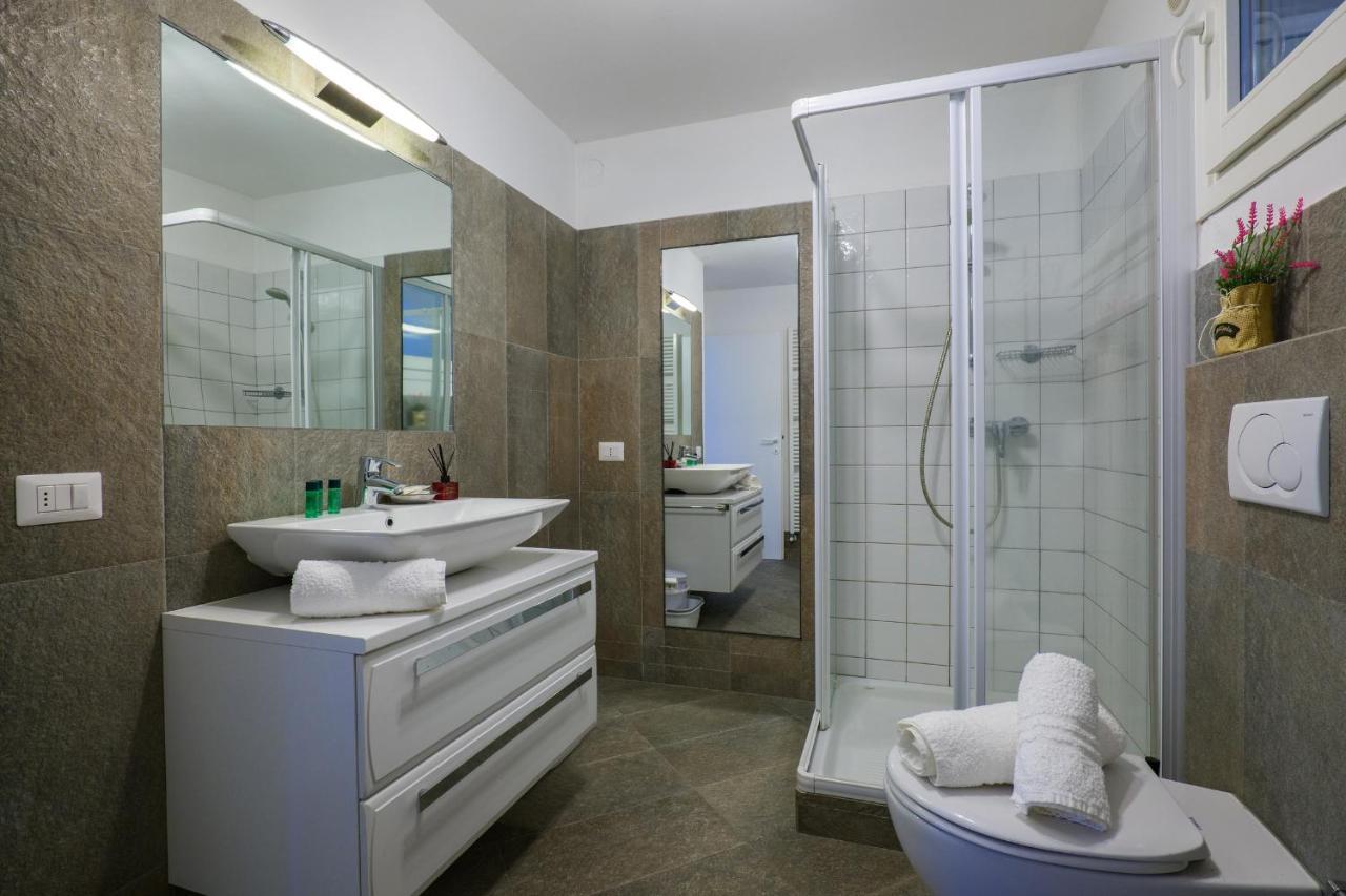 Residence Girasole Casa Gialla คอลีโก ภายนอก รูปภาพ
