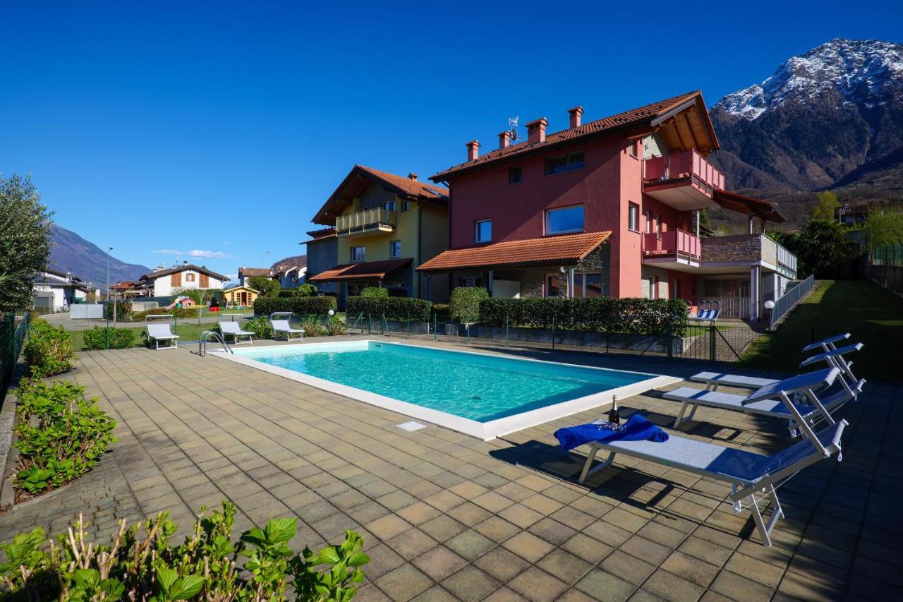 Residence Girasole Casa Gialla คอลีโก ภายนอก รูปภาพ