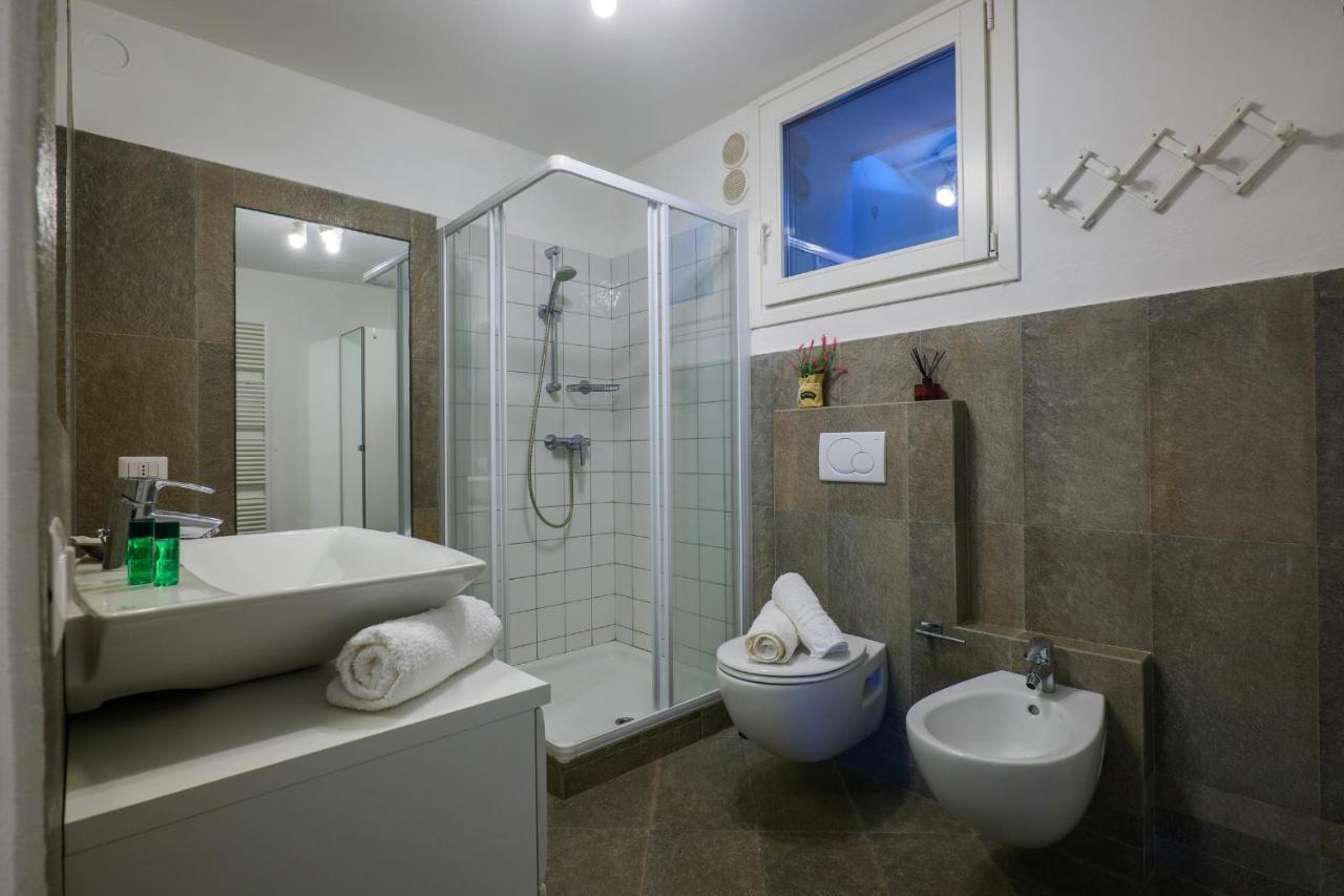 Residence Girasole Casa Gialla คอลีโก ภายนอก รูปภาพ