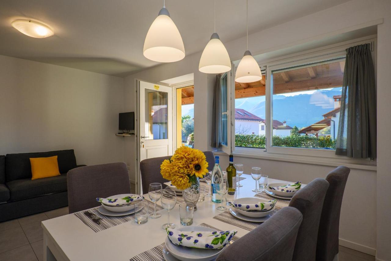 Residence Girasole Casa Gialla คอลีโก ภายนอก รูปภาพ