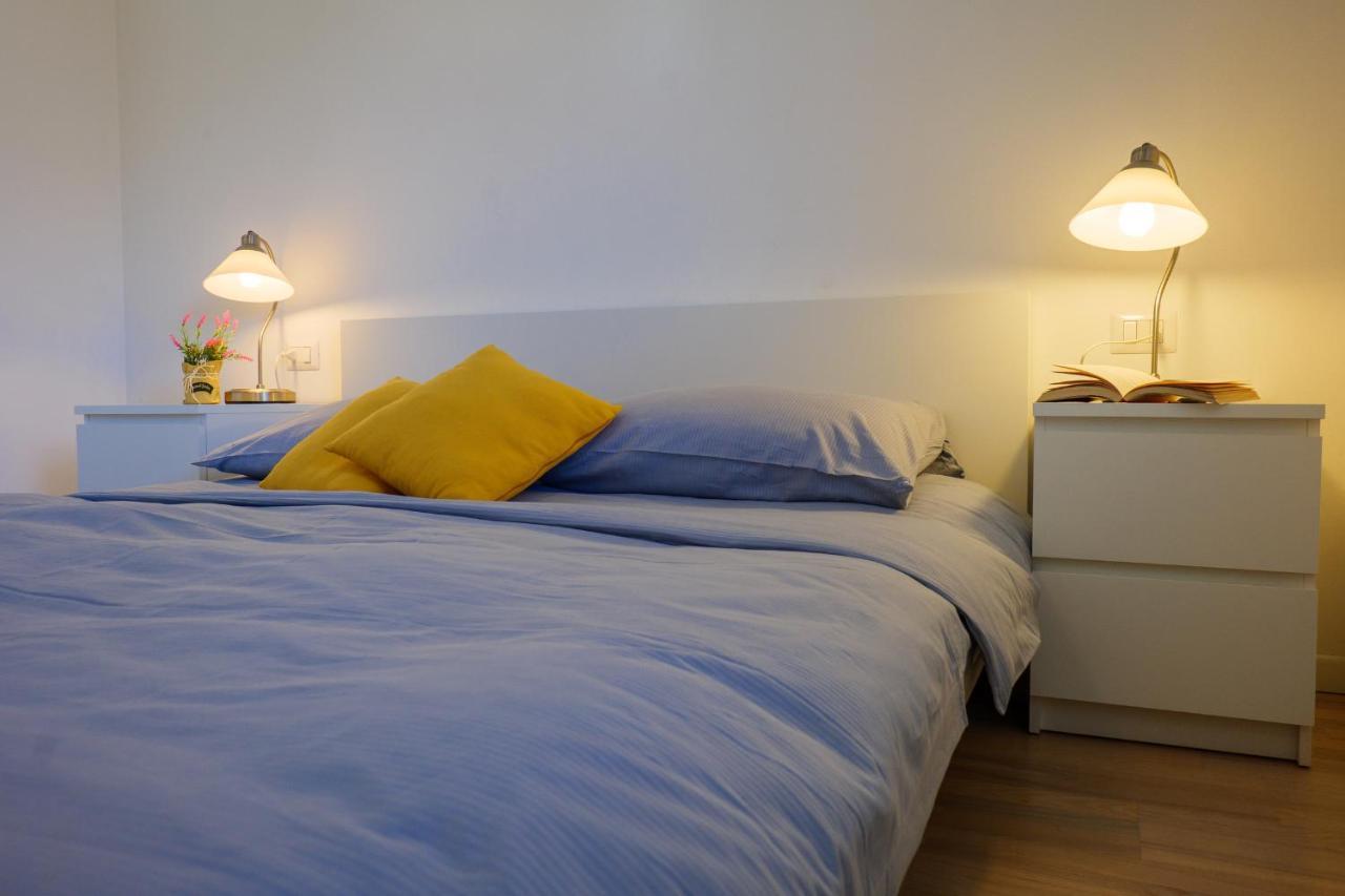 Residence Girasole Casa Gialla คอลีโก ภายนอก รูปภาพ