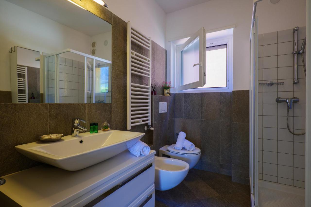 Residence Girasole Casa Gialla คอลีโก ภายนอก รูปภาพ