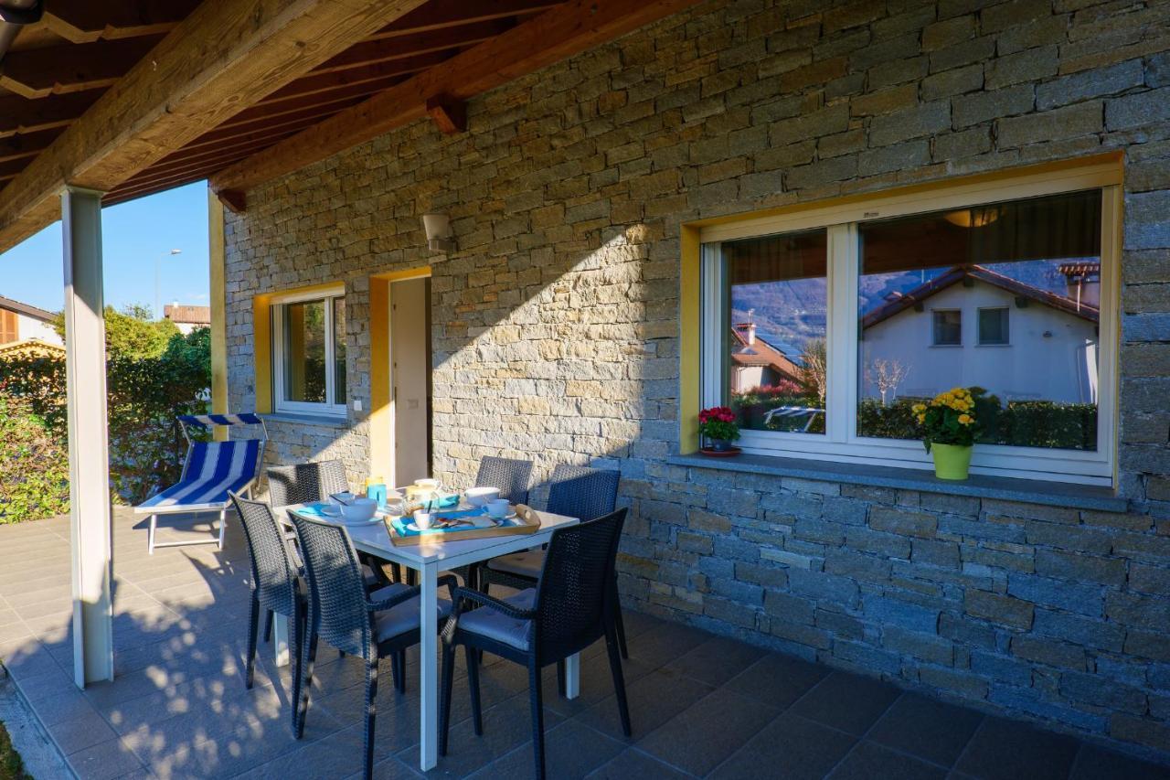 Residence Girasole Casa Gialla คอลีโก ภายนอก รูปภาพ