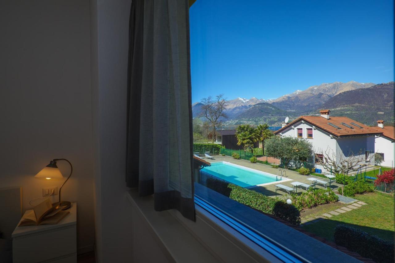 Residence Girasole Casa Gialla คอลีโก ภายนอก รูปภาพ