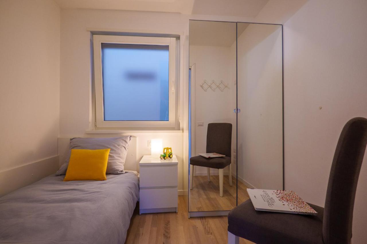 Residence Girasole Casa Gialla คอลีโก ภายนอก รูปภาพ