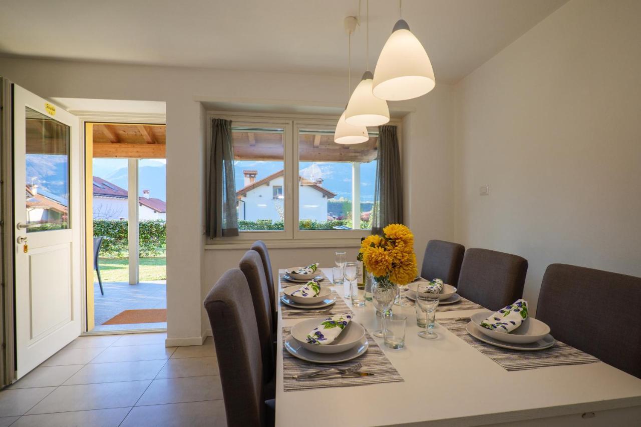 Residence Girasole Casa Gialla คอลีโก ภายนอก รูปภาพ
