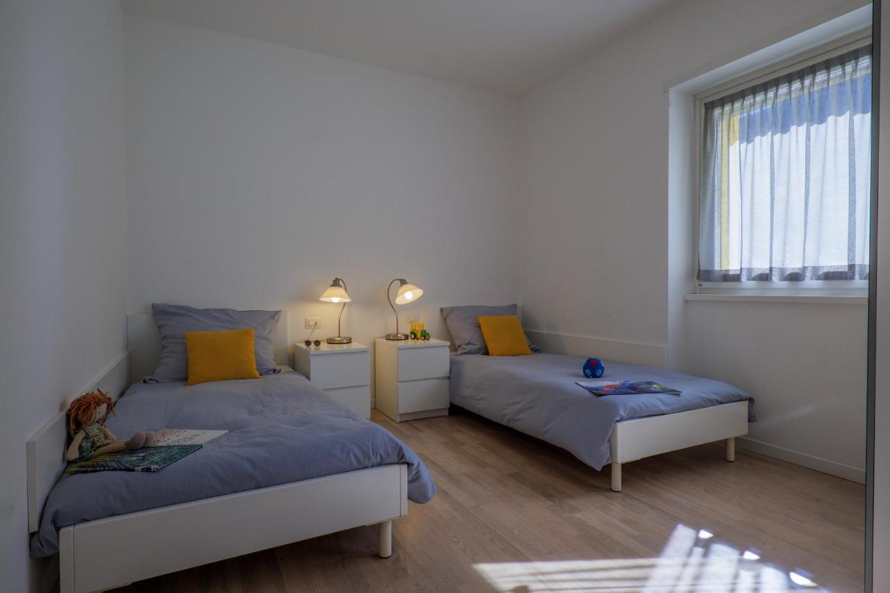 Residence Girasole Casa Gialla คอลีโก ภายนอก รูปภาพ
