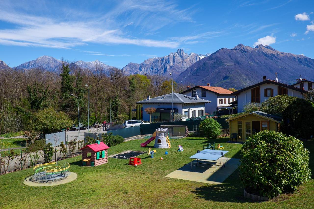 Residence Girasole Casa Gialla คอลีโก ภายนอก รูปภาพ